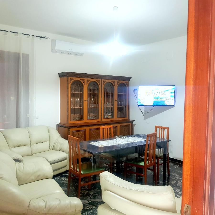 Abitazione Bellavista Apartment Bacoli Ngoại thất bức ảnh
