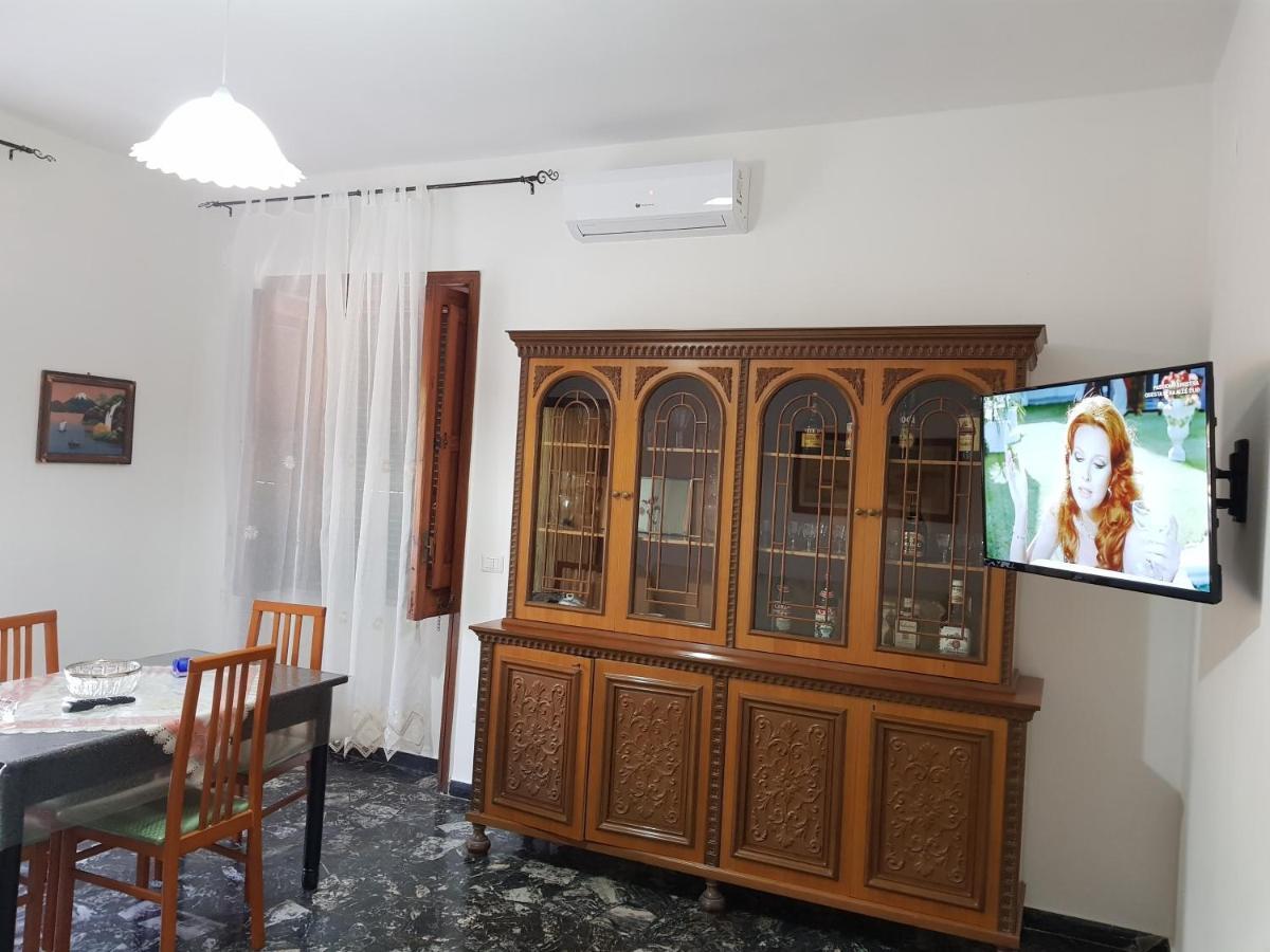 Abitazione Bellavista Apartment Bacoli Ngoại thất bức ảnh