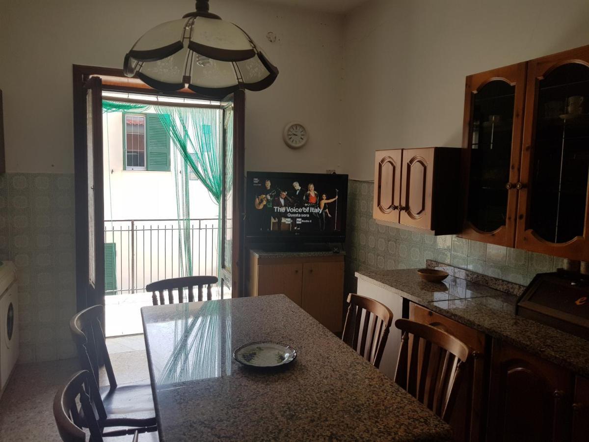 Abitazione Bellavista Apartment Bacoli Ngoại thất bức ảnh