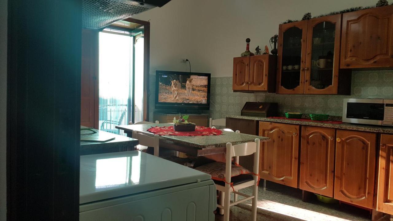 Abitazione Bellavista Apartment Bacoli Ngoại thất bức ảnh