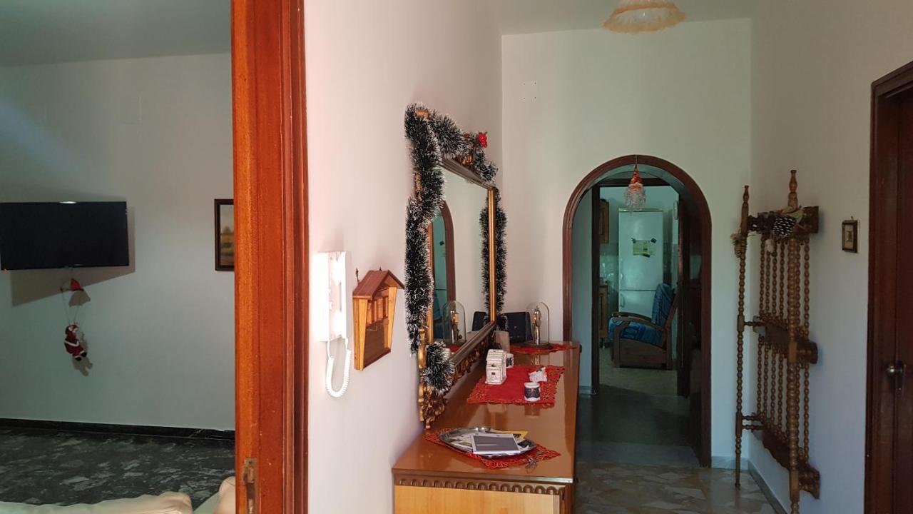 Abitazione Bellavista Apartment Bacoli Ngoại thất bức ảnh
