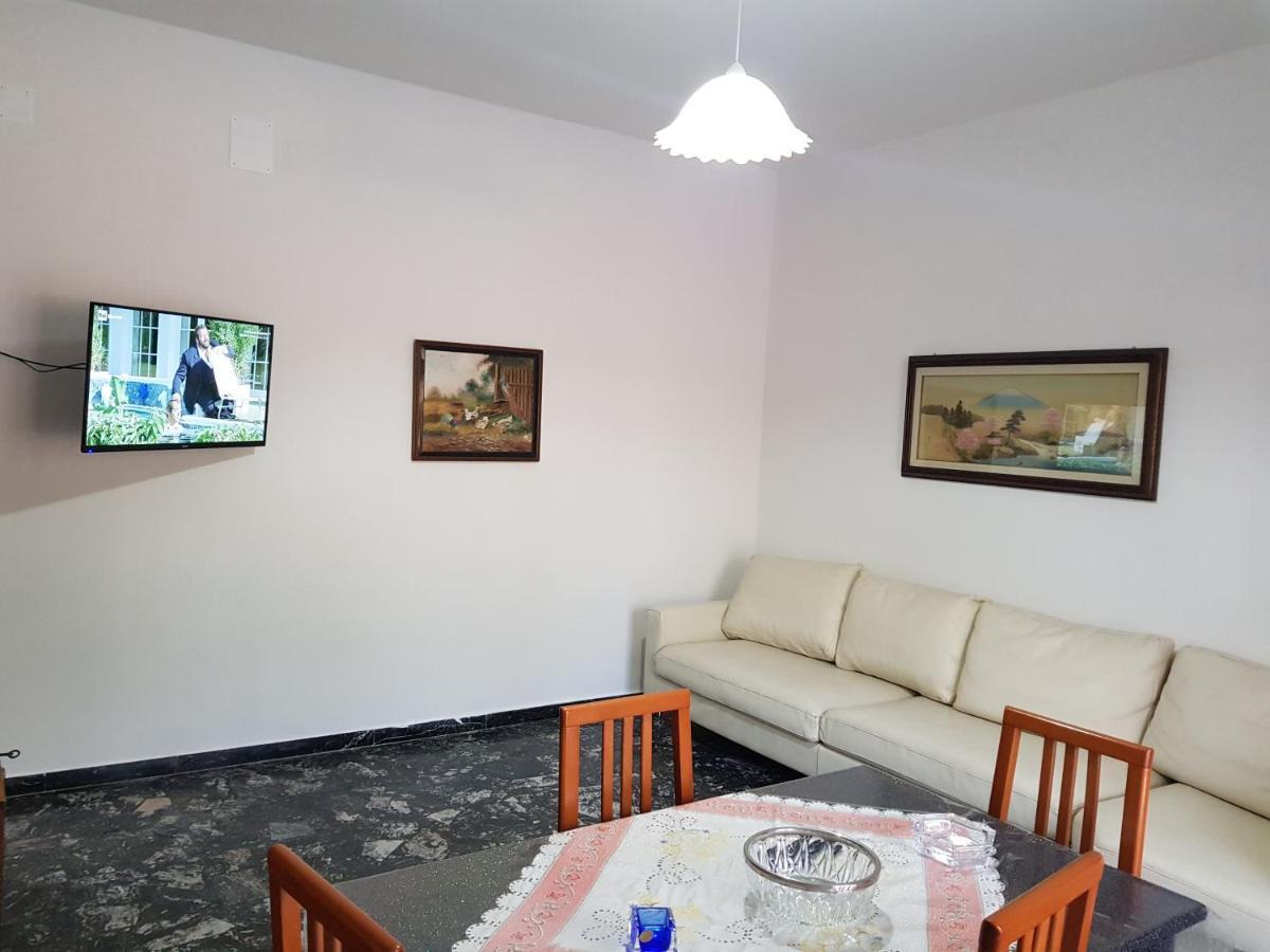 Abitazione Bellavista Apartment Bacoli Ngoại thất bức ảnh